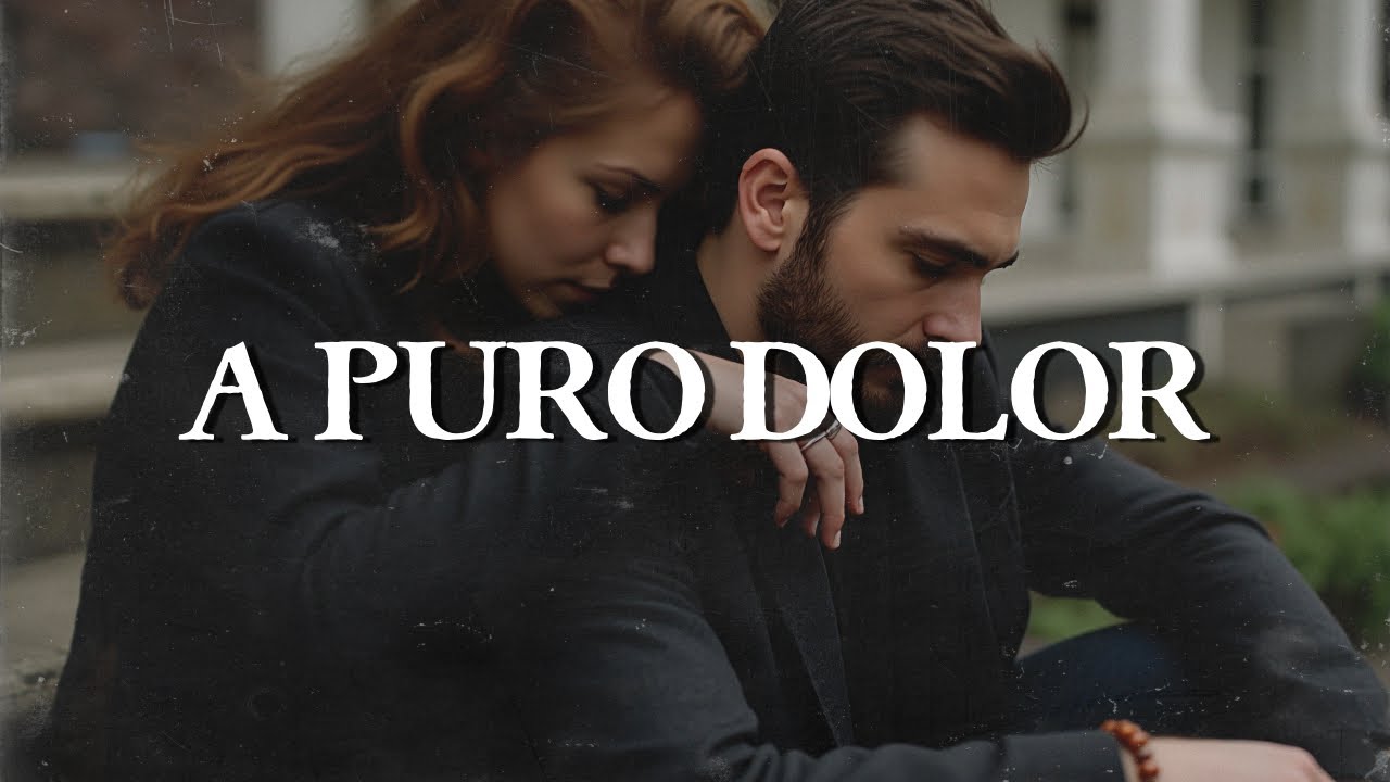 Son By Four - A Puro Dolor (Letra) 