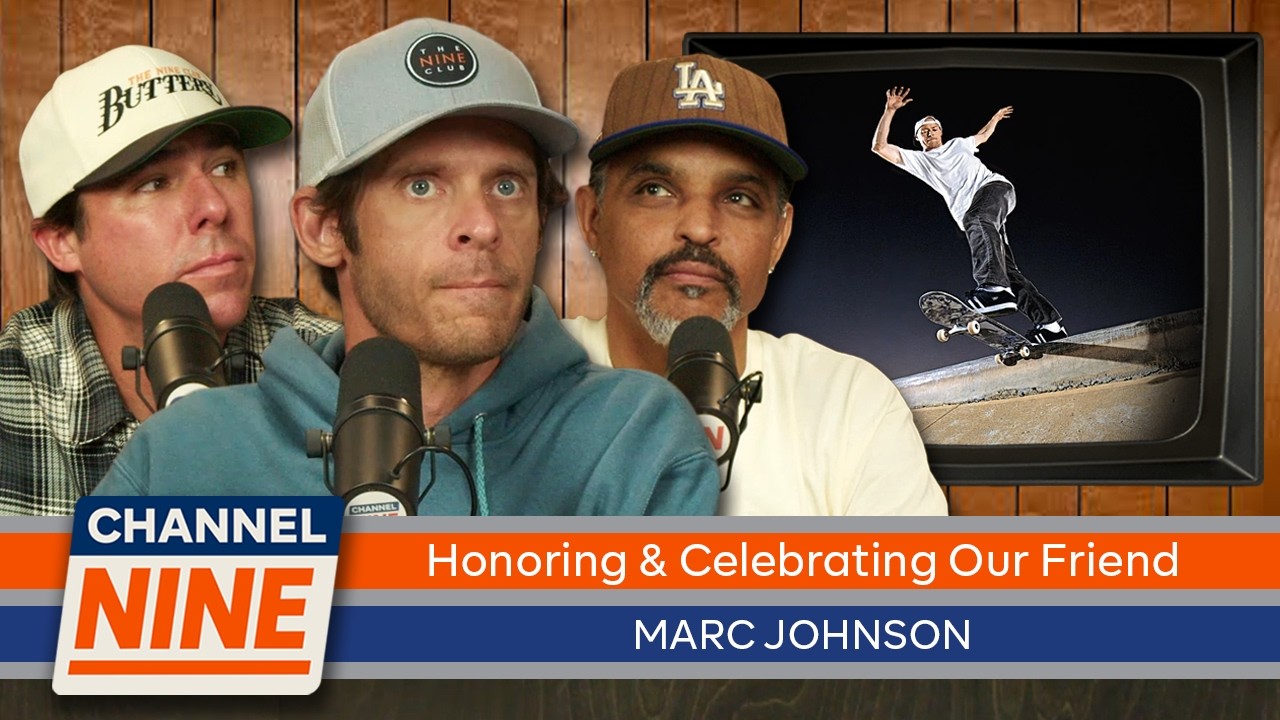 Honoring & Celebrating Our Friend Marc Johnson