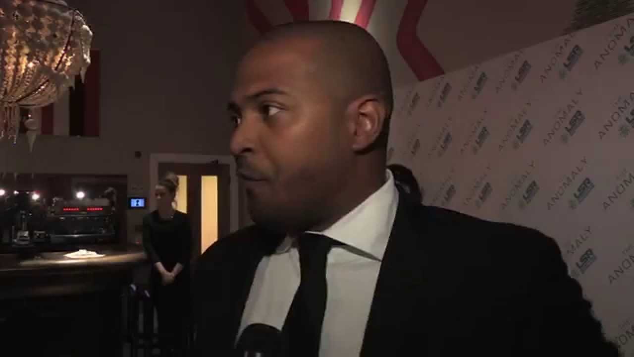 The Anomaly - Special Screening interview with Noel Clarke