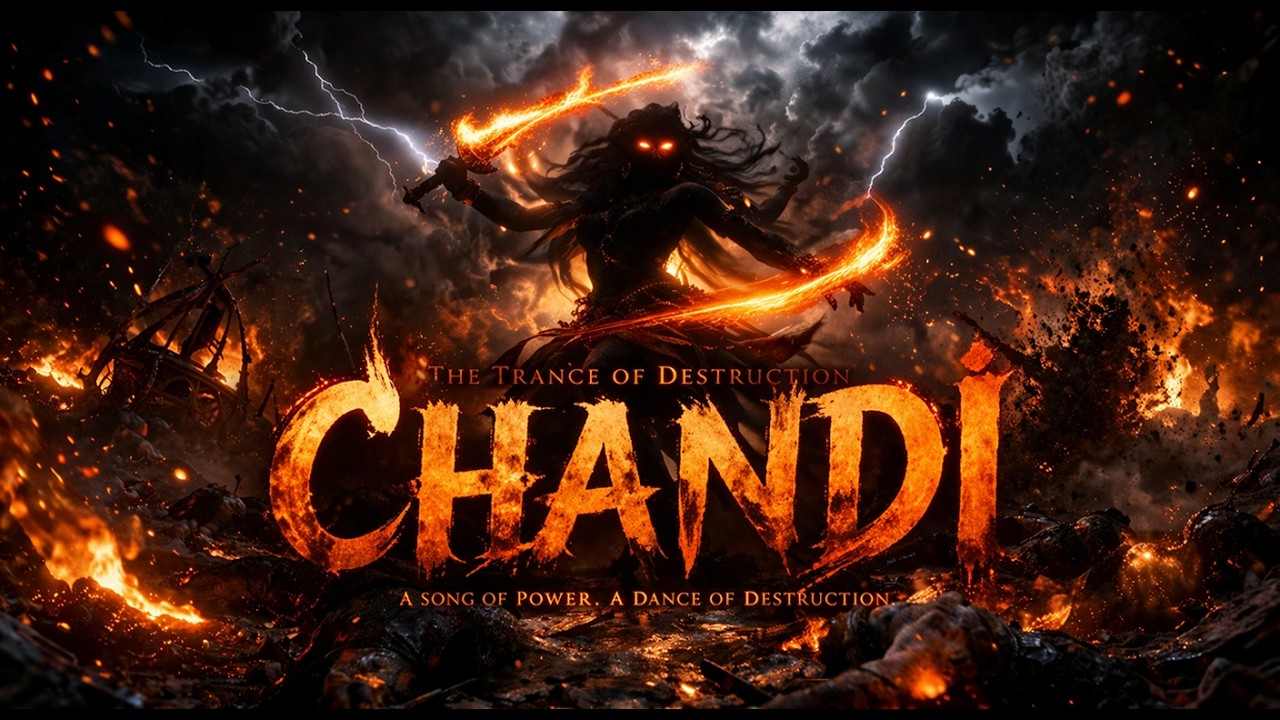 Chandi Trance of Destruction