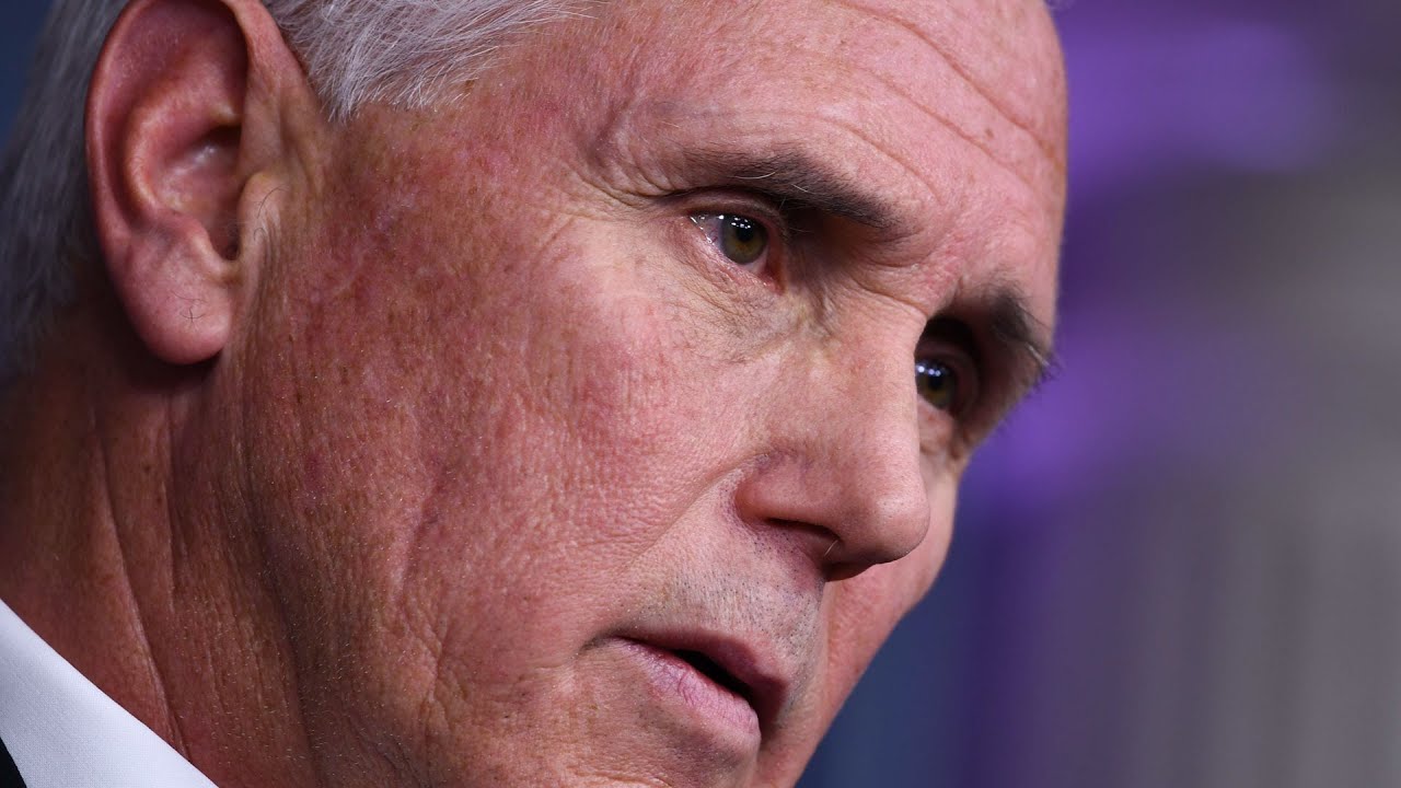 US-Vizepräsident Pence lehnt Amtsenthebungsverfahren gegen Trump ab