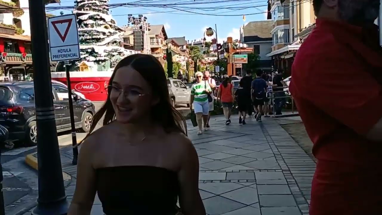 GRAMADO A CIDADE MAIS LINDA DA AMÉRICA LATINA .