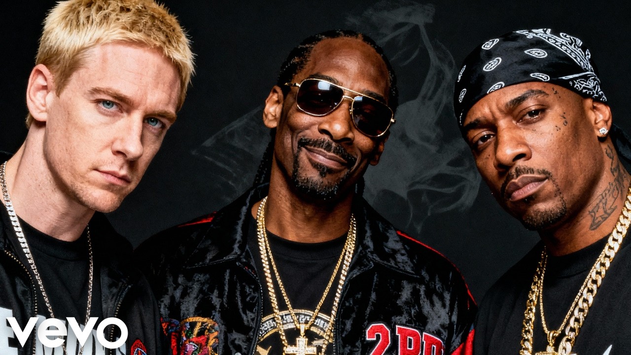 Old School Rap 🔥 Eminem & 50 Cent - Kill or be Killed Ft. Snoop Dogg, Lil Wayne, Ice Cube, 2Pac