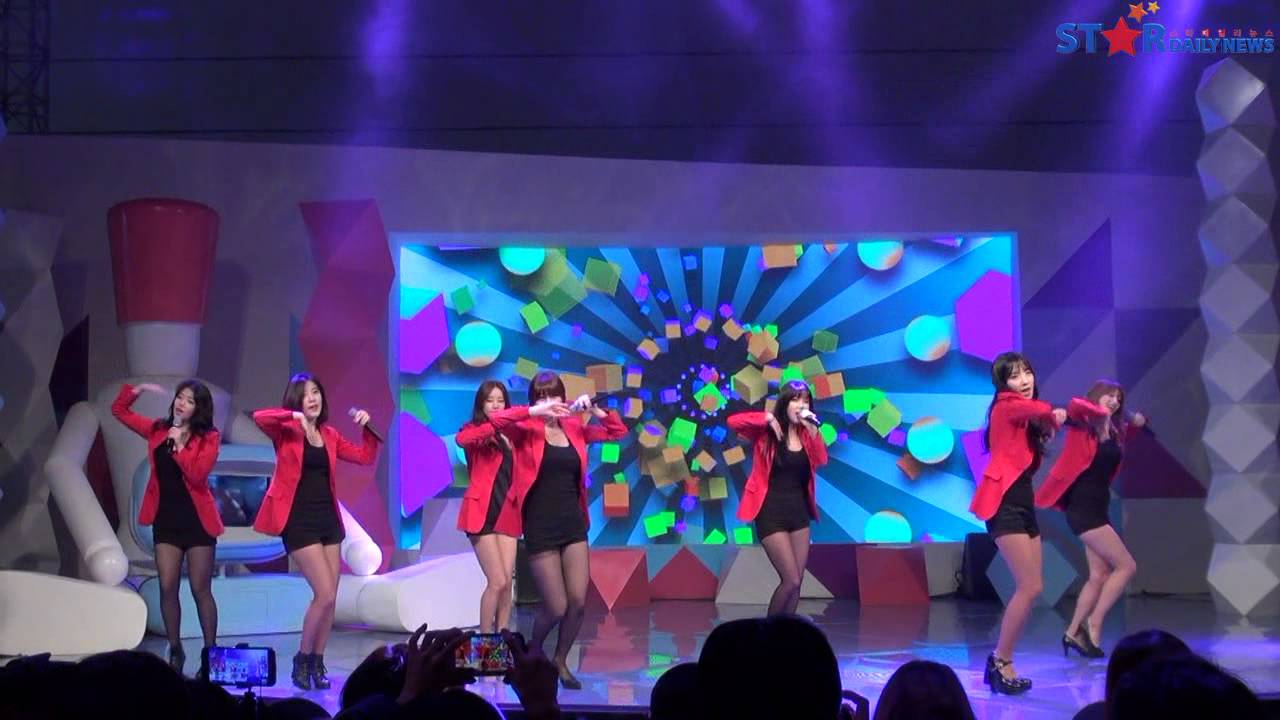 2014 SAF '레인보우' - Kiss