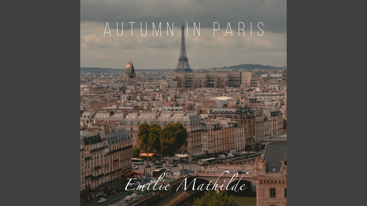 Autumn in Paris
