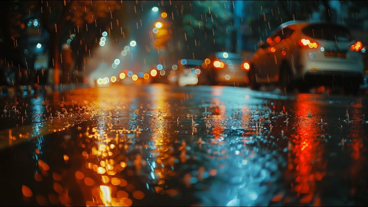 Bollywood Instrumental Rain Mood 🌧️🎶 | Sad Indian Music Atmosphere