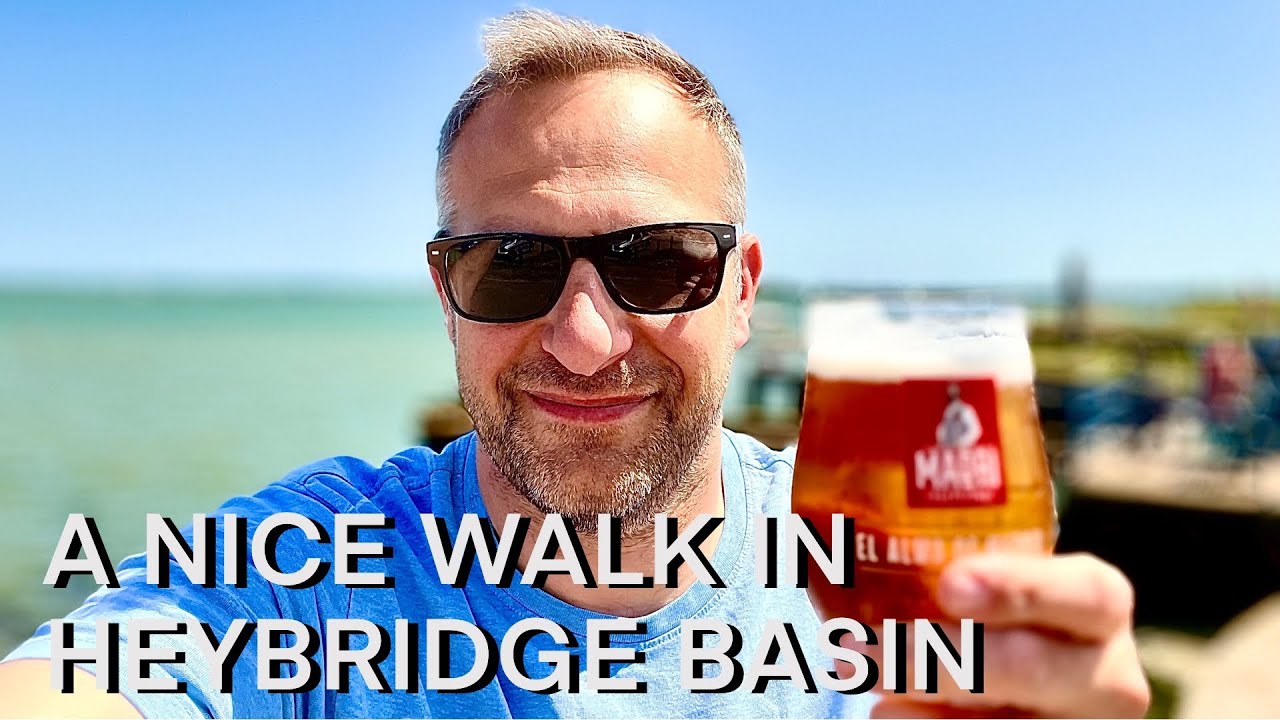 A WALK IN HEYBRIDGE BASIN