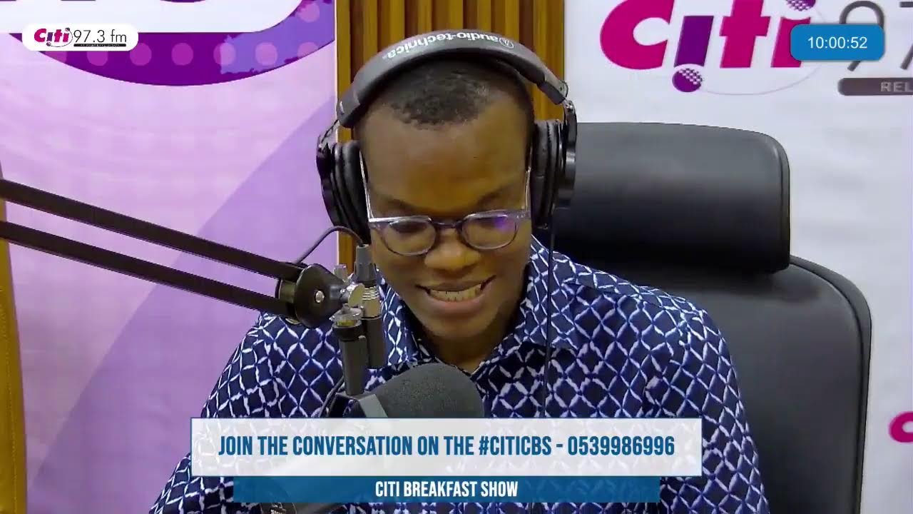 LIVE!!! The Citi Breakfast Show | 18-02-2026 | #CitiCBS