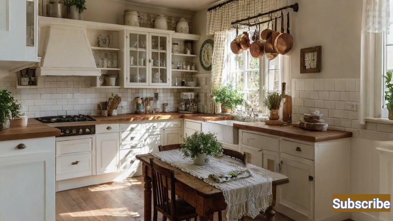 your gentle kitchen morning (calm piano for reading, studying & relaxing)