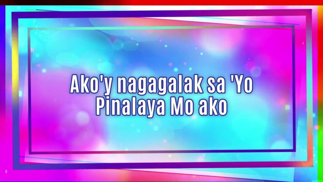 Bagong himig ko  (w/ lyrics) / Elim music