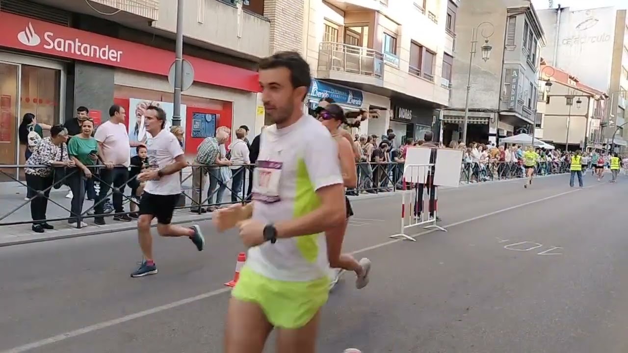 XI Higuero Running Festival.
