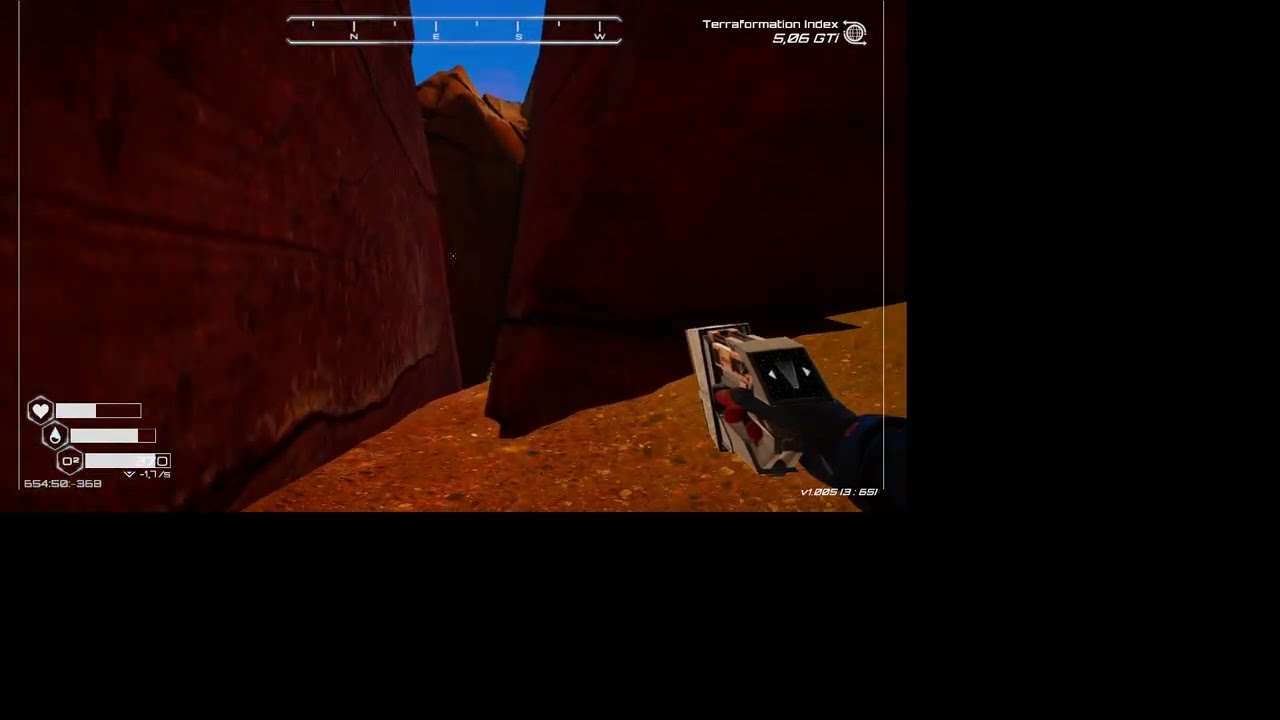 Planet Crafter Where to find the closest Uranium cave? Onde achar a caverna de Ur&acirc;nio mais pr&oacute;xima?