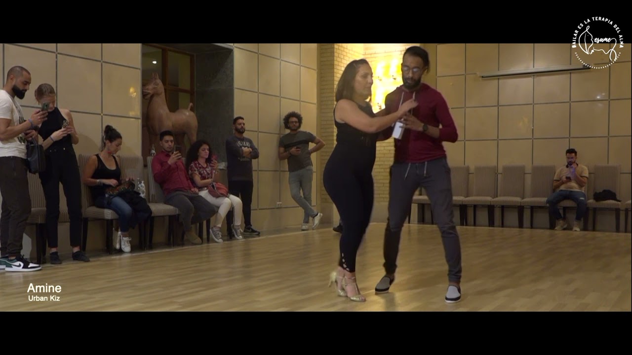 AMINE _ URBAN KIZ (ANY BODY CAN DANCE FESTIVAL)