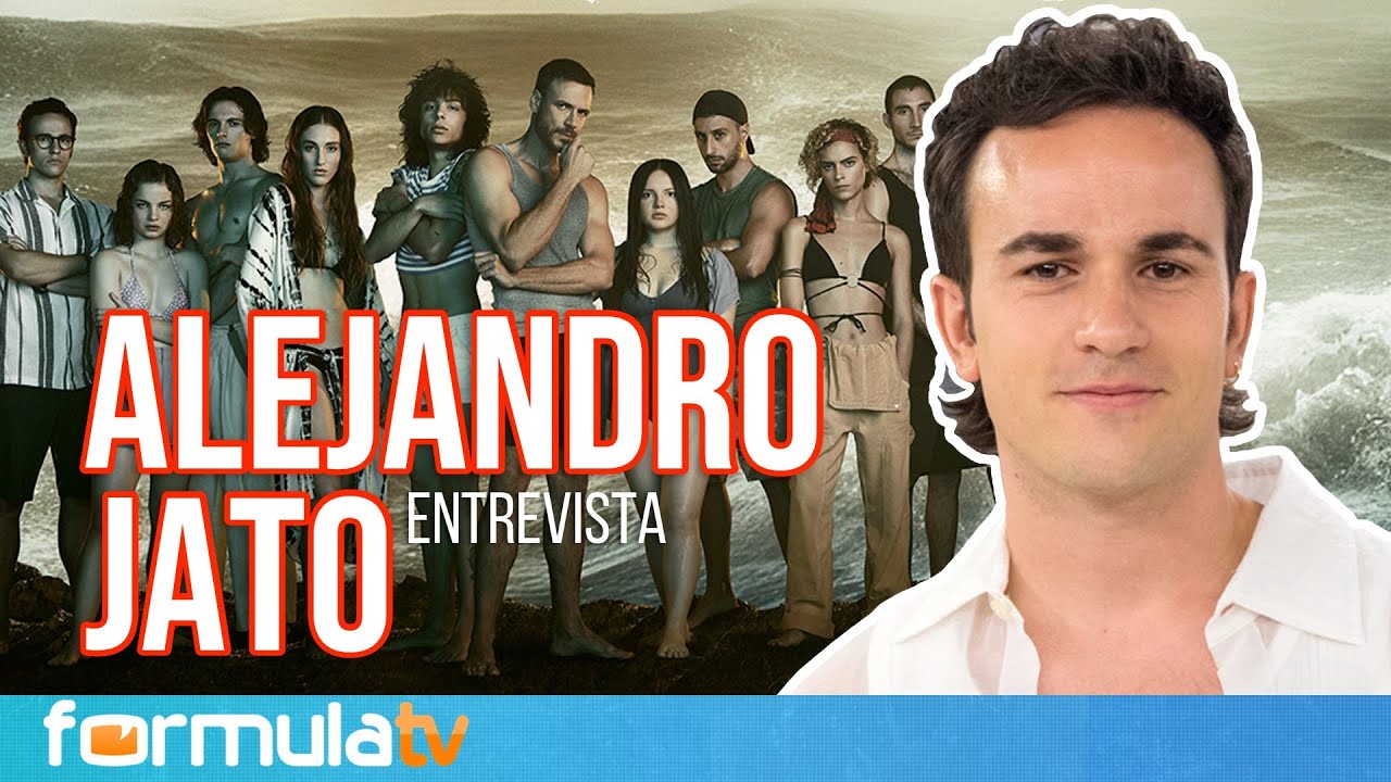HIT 3 | Alejandro Jato presenta a Ra&uacute;l y c&oacute;mo va a ser su dif&iacute;cil relaci&oacute;n con el protagonista