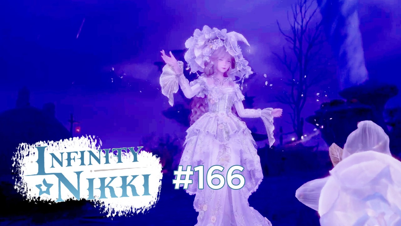 Infinity Nikki #166 | Die Katz' hat's g'seh!