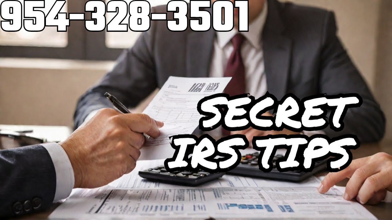 Ex IRS Agent's Secrets: Offer In Compromise Approval