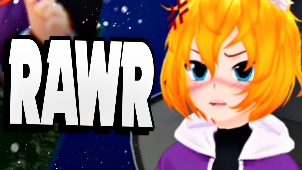 SHOTA TSUNDERE te DICE 26 RAWR SEGUIDOS | MILLYO VTUBER