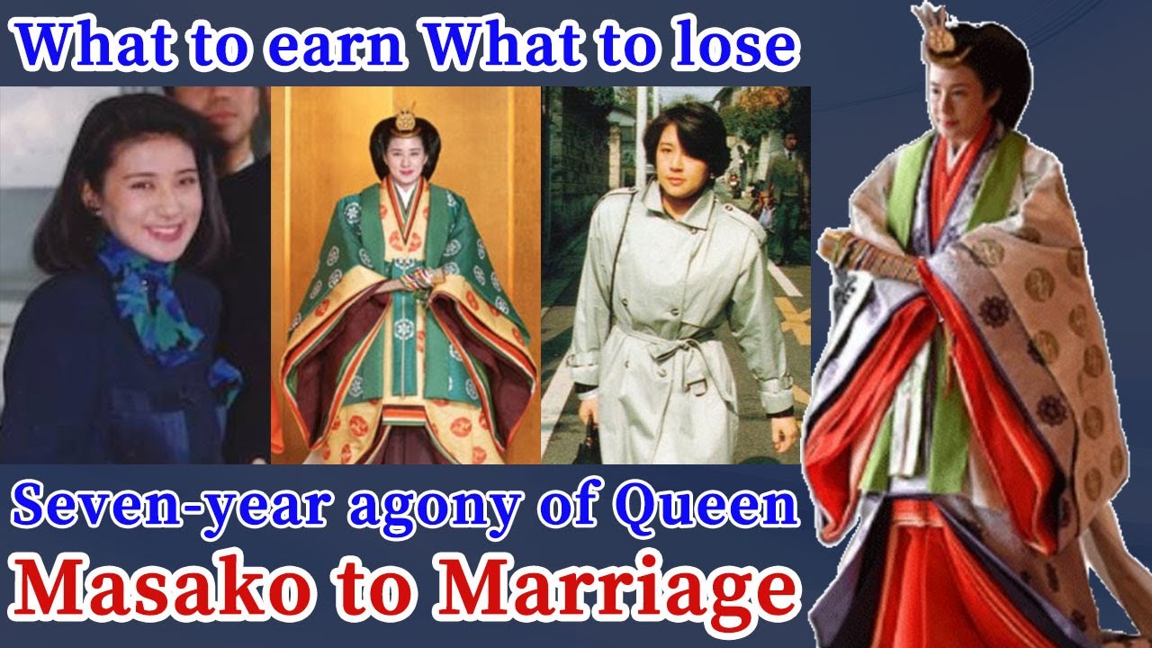 Expat Career Woman vs. Traditional Values: The 7-Year Struggle of Masako and Crown Prince Hiro