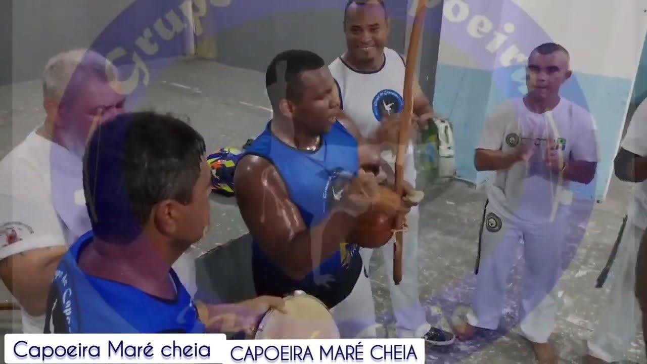 RODA DE CAPOEIRA em Maceió Al.🇧🇷. Grupo Maré cheia CONTRAMESTRE TUTA. #capieiramarecheia 