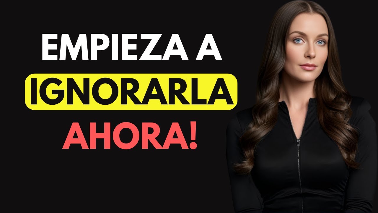 ¡AQUÍ ESTÁ CÓMO RESPONDER CUANDO LAS MUJERES TE RECHAZAN! - COMIENZA A IGNORARLA