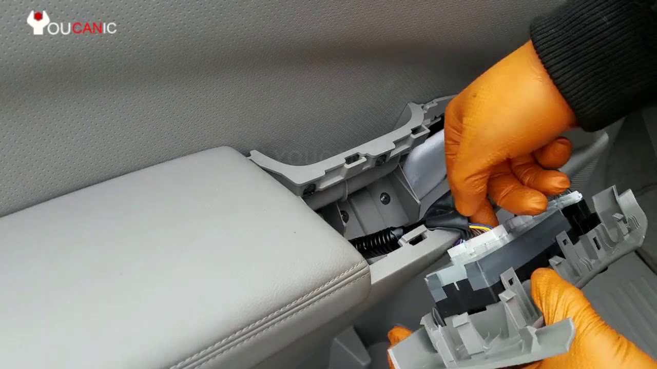 2011-2017 Nissan Quest Door Panel Removal