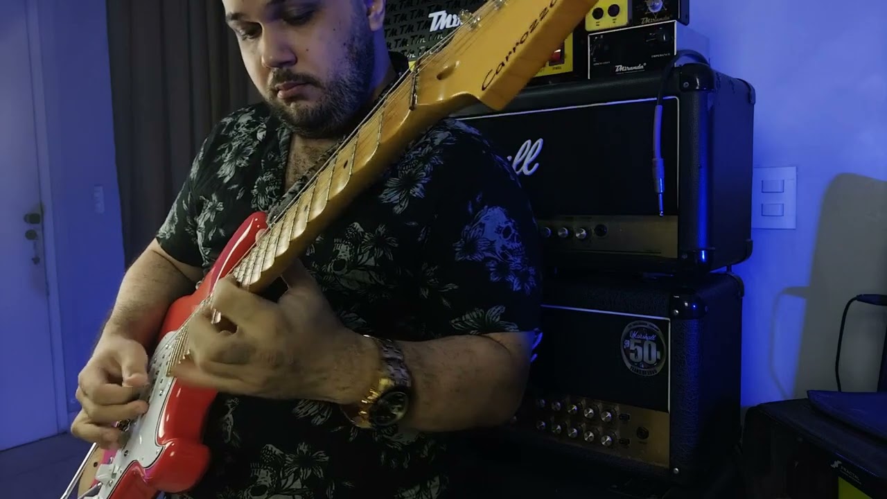 Strat From Hell!