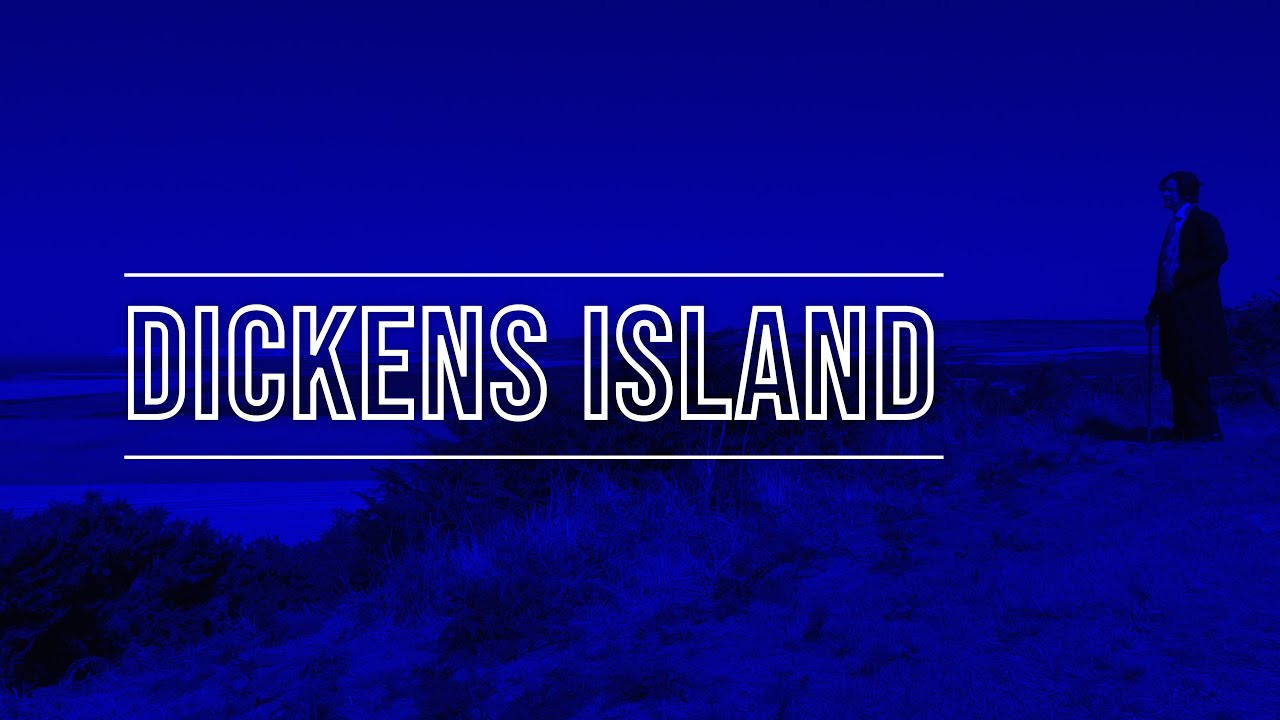 Charles Dickens Isle of Wight - Film Documentary