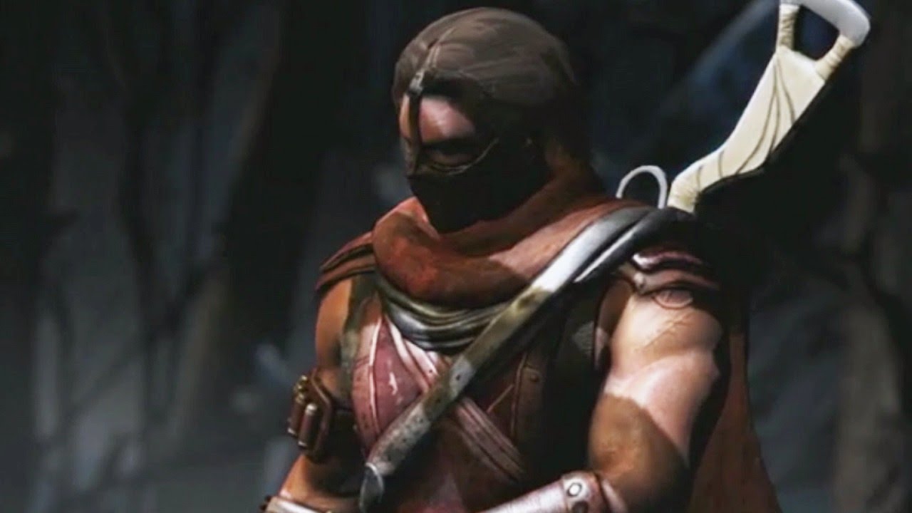 Mortal Kombat X - Erron Black Character Breakdown