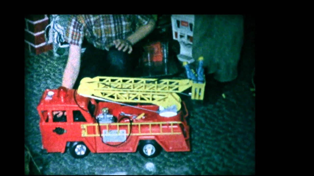 Locke Reel 4e 1966 -  Christmas