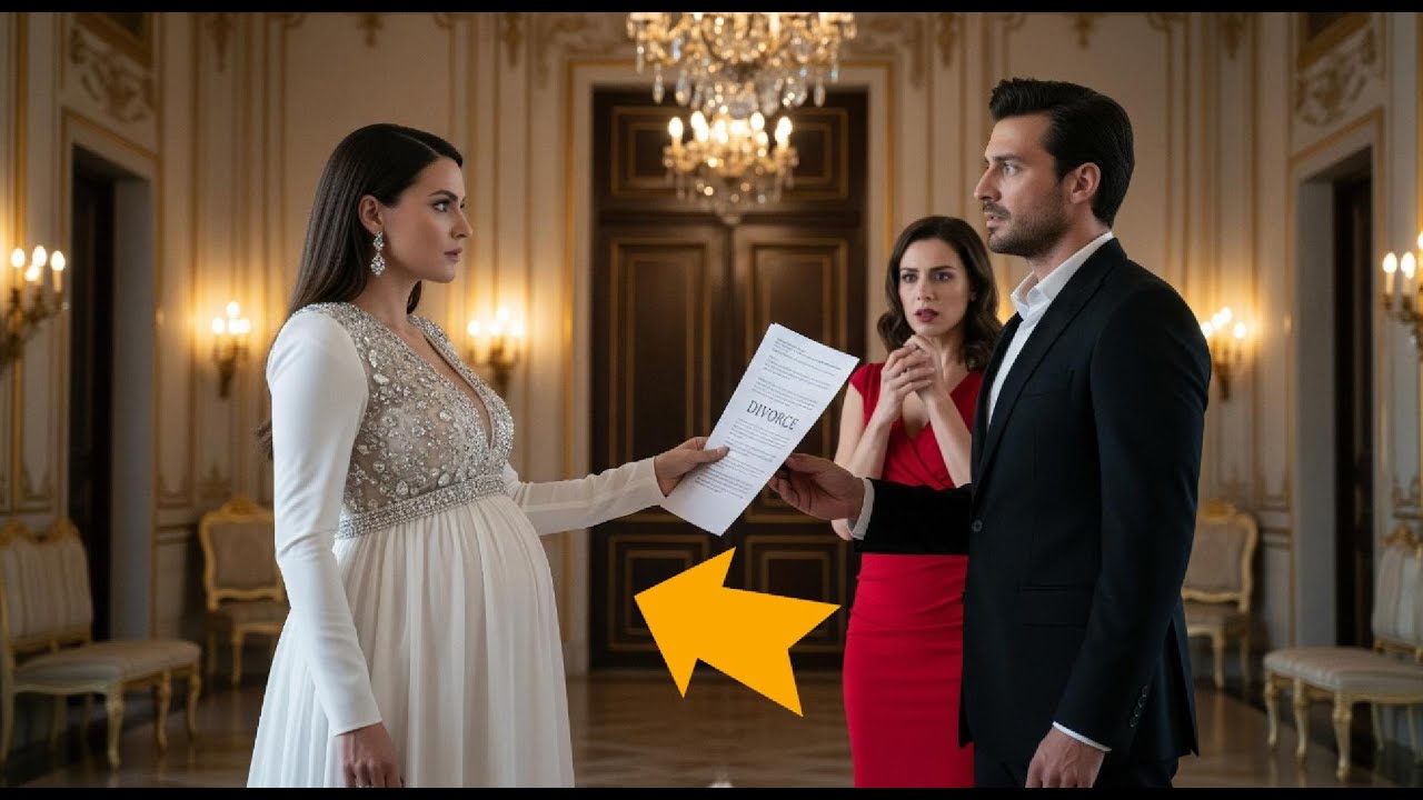 Saiu dos Braços da Amante e Enfrentou o Pior — Divórcio da Esposa Grávida Faz Bilionário Perder Tudo
