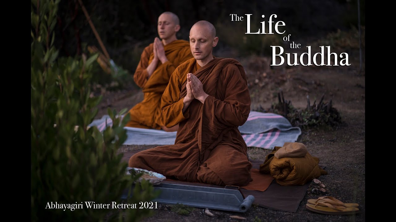 The Buddha&rsquo;s Chief Disciples | Ajahn &Ntilde;āṇiko