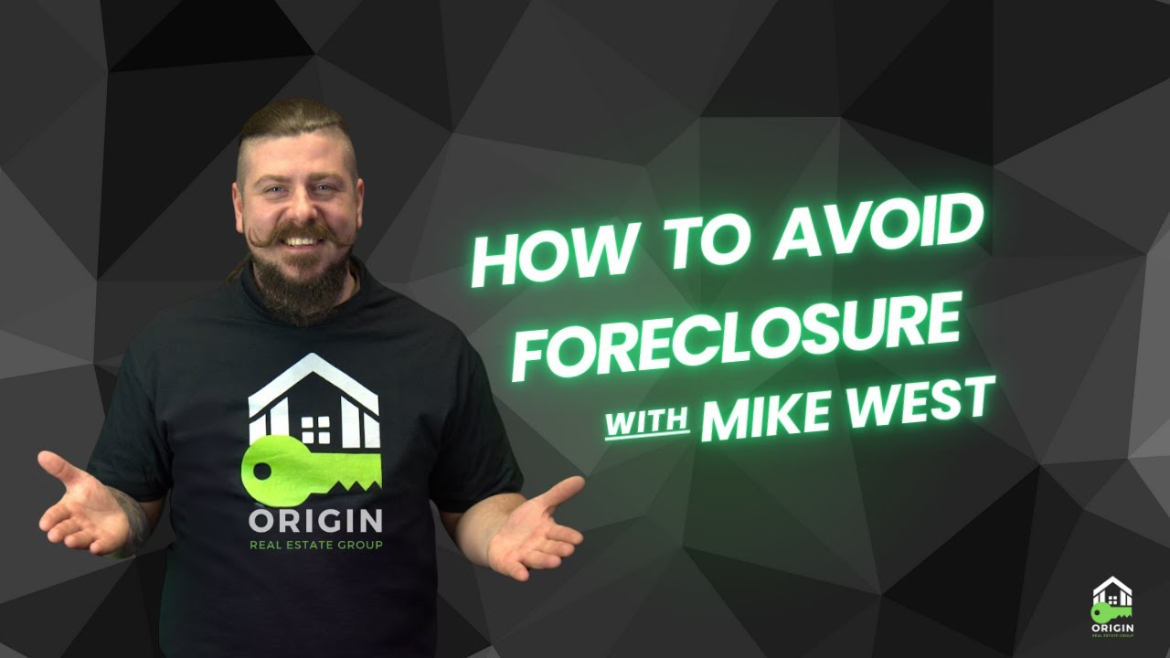 How to Avoid Foreclosure