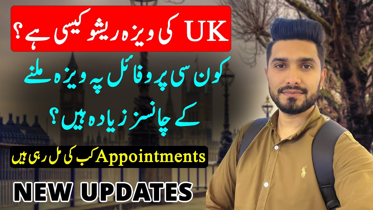 Insider's Guide: UK Visa Tips, Appointment Availability, Approval & Refusal Chances | Adeel Hassan