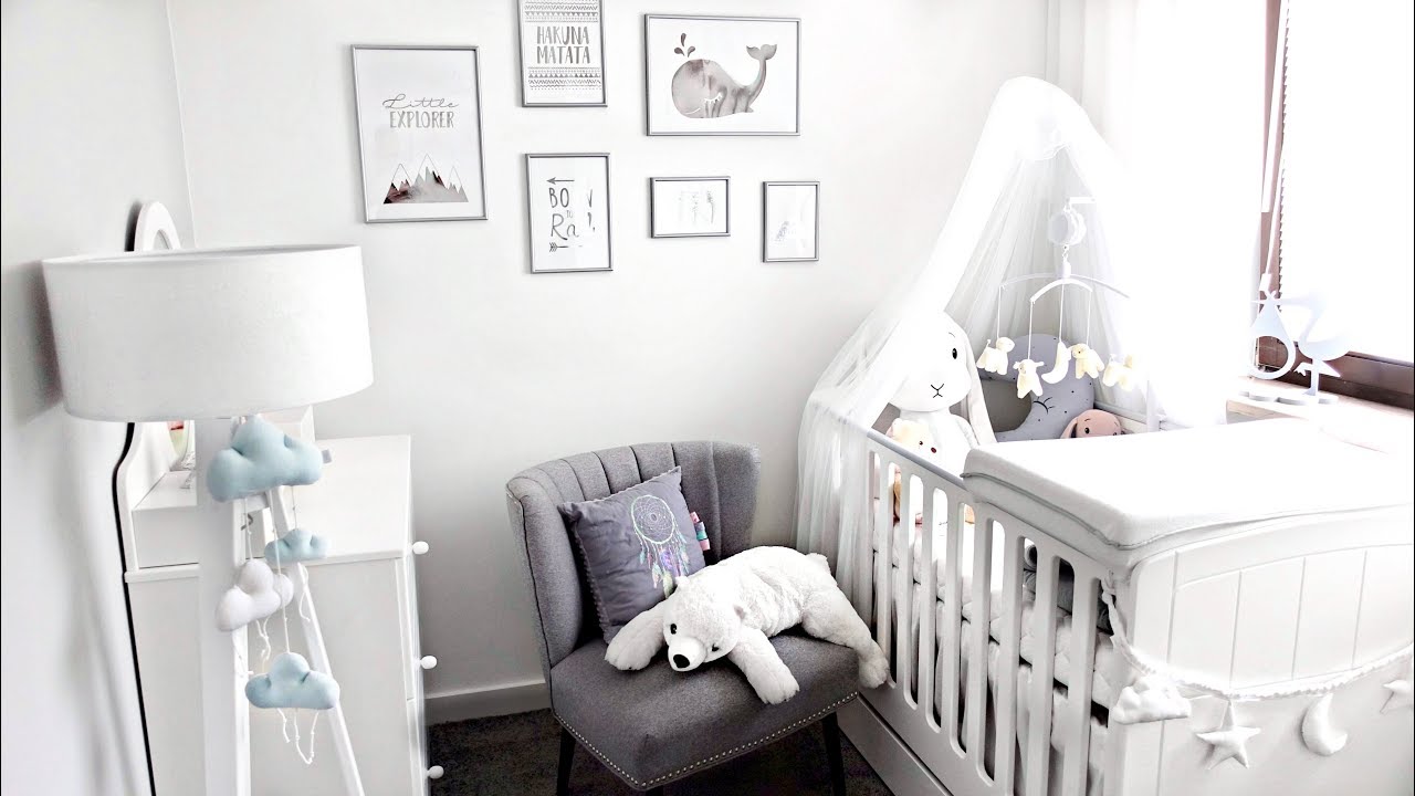 👶 POKÓJ DLA DZIDZIUSIA 👶