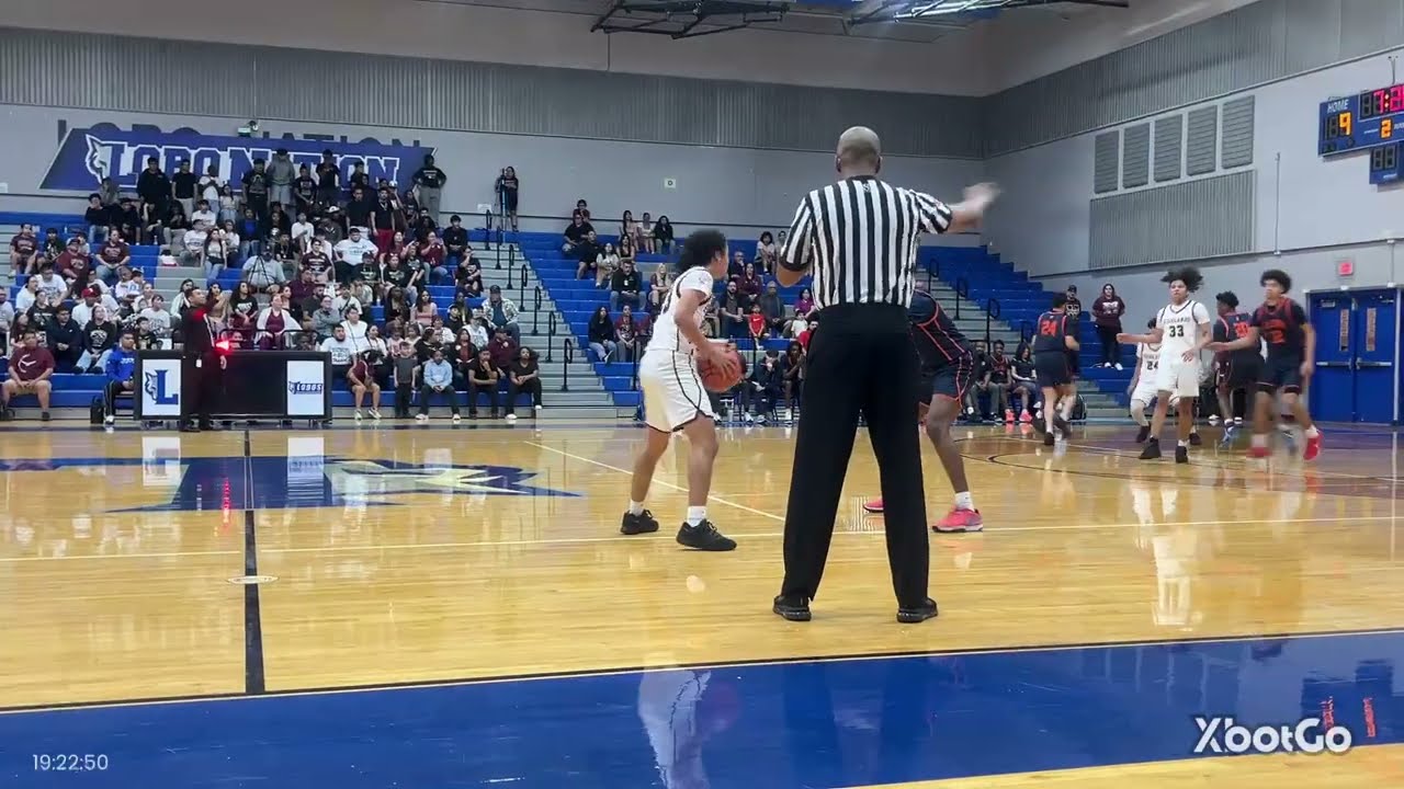 20260227-1 GHS Varsity (54) vs SA Highlands (53) @Lehman