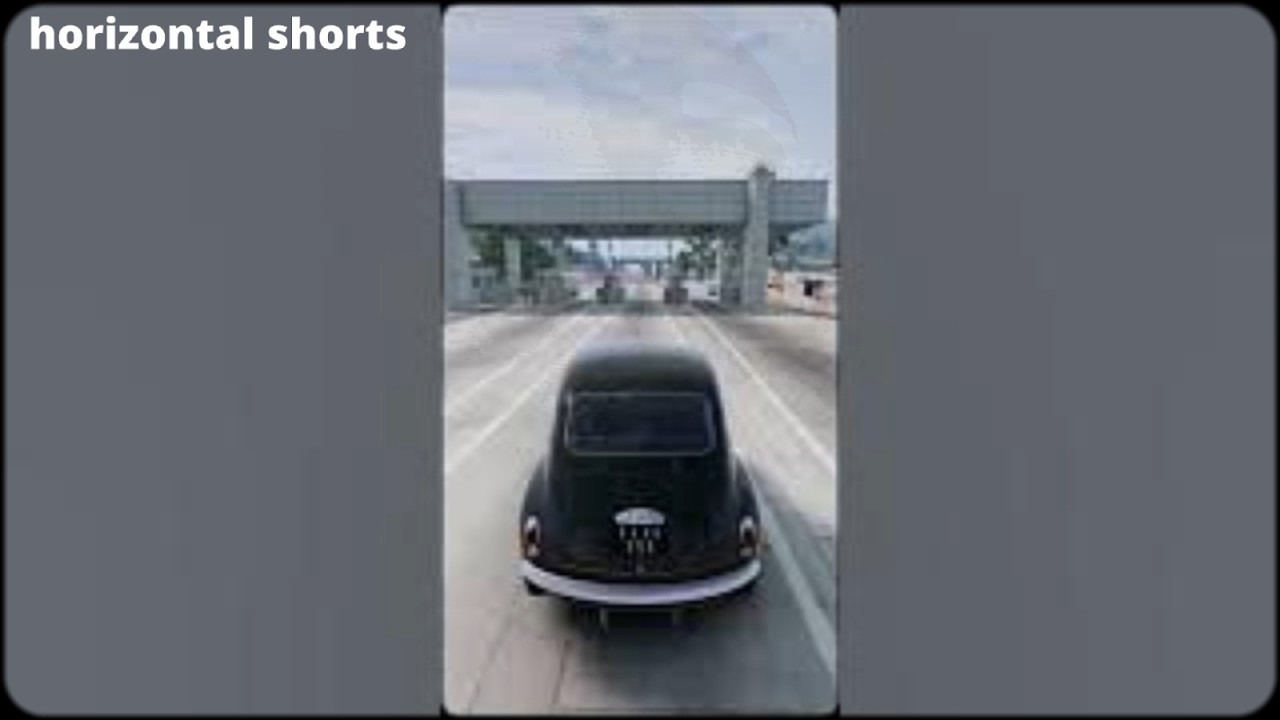 testing cars in beamng [2]  #horizontal_shorts