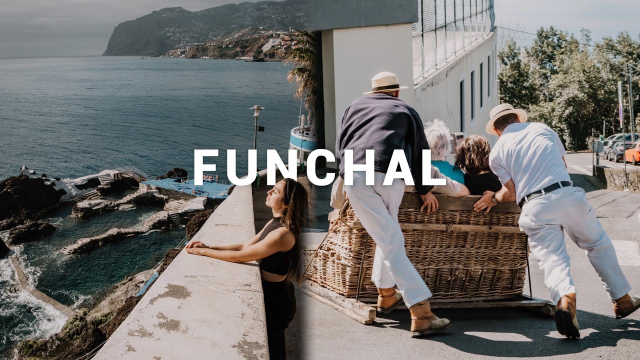 1 Tag in FUNCHAL ∙ Was kann man erleben? ∙ #Vlog 141