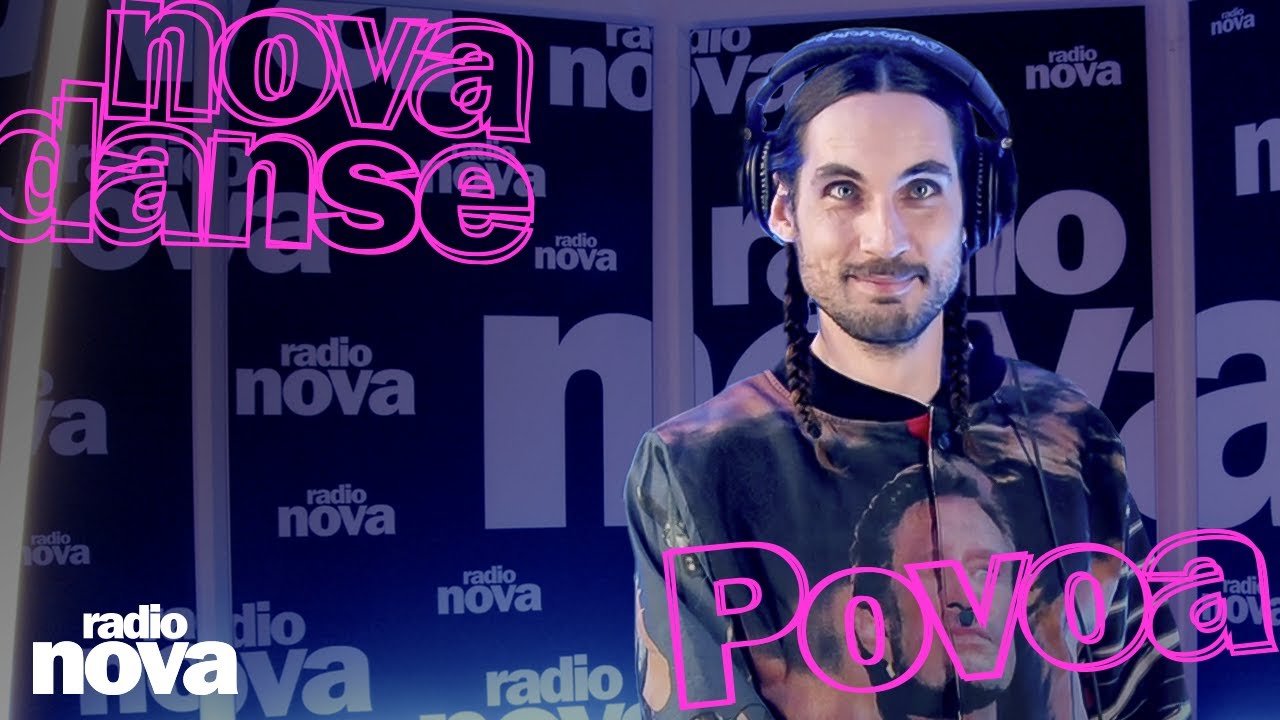 Povoa (DJ Set) | Nova Danse
