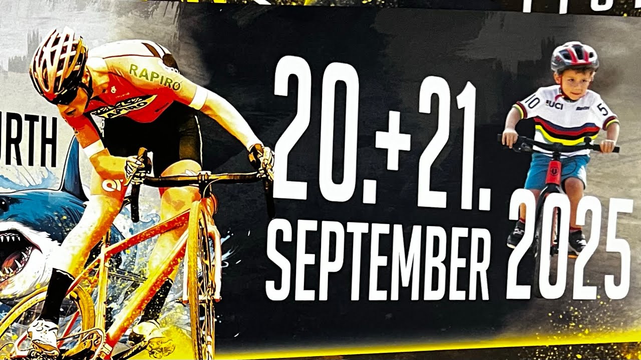 New Cyclocross Track Bad Salzdetfurth 
