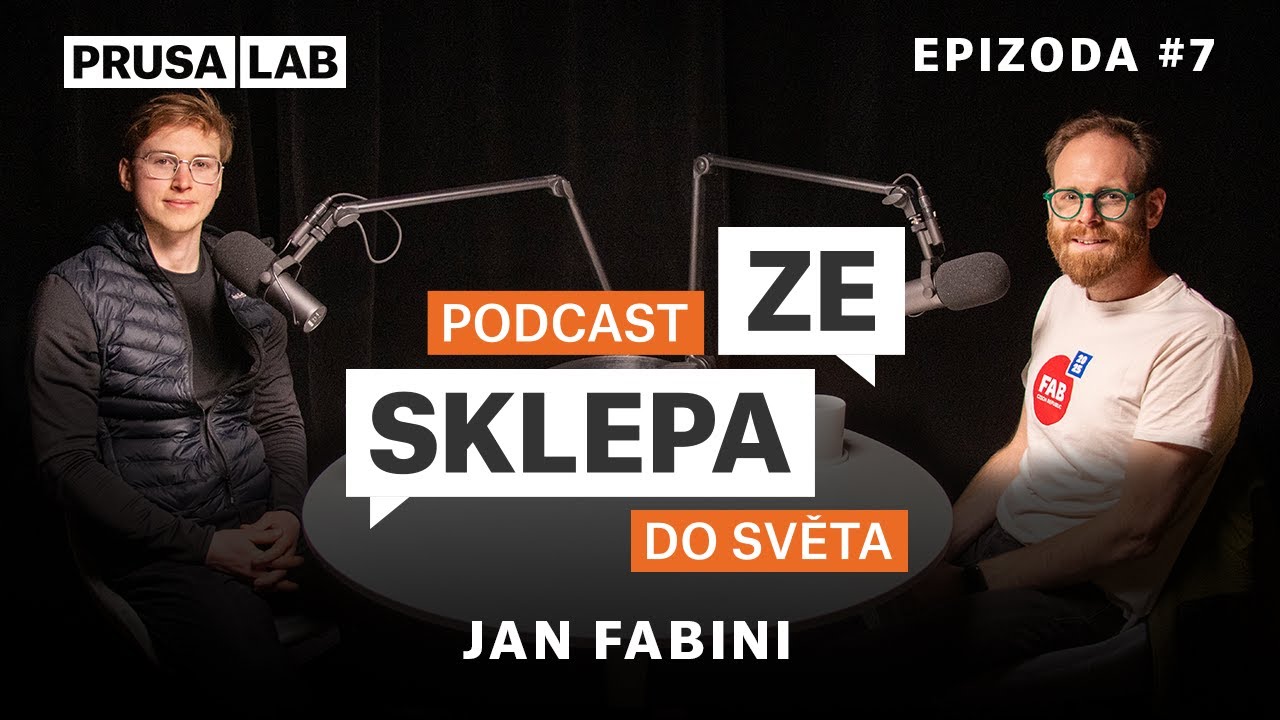 Ze sklepa do světa #7 Jan Fabini Pánve FABINI