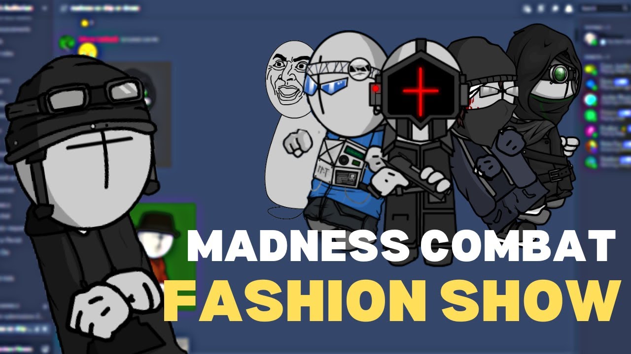 [MADNESS COMBAT] Madness Combat OC Drip or Drown