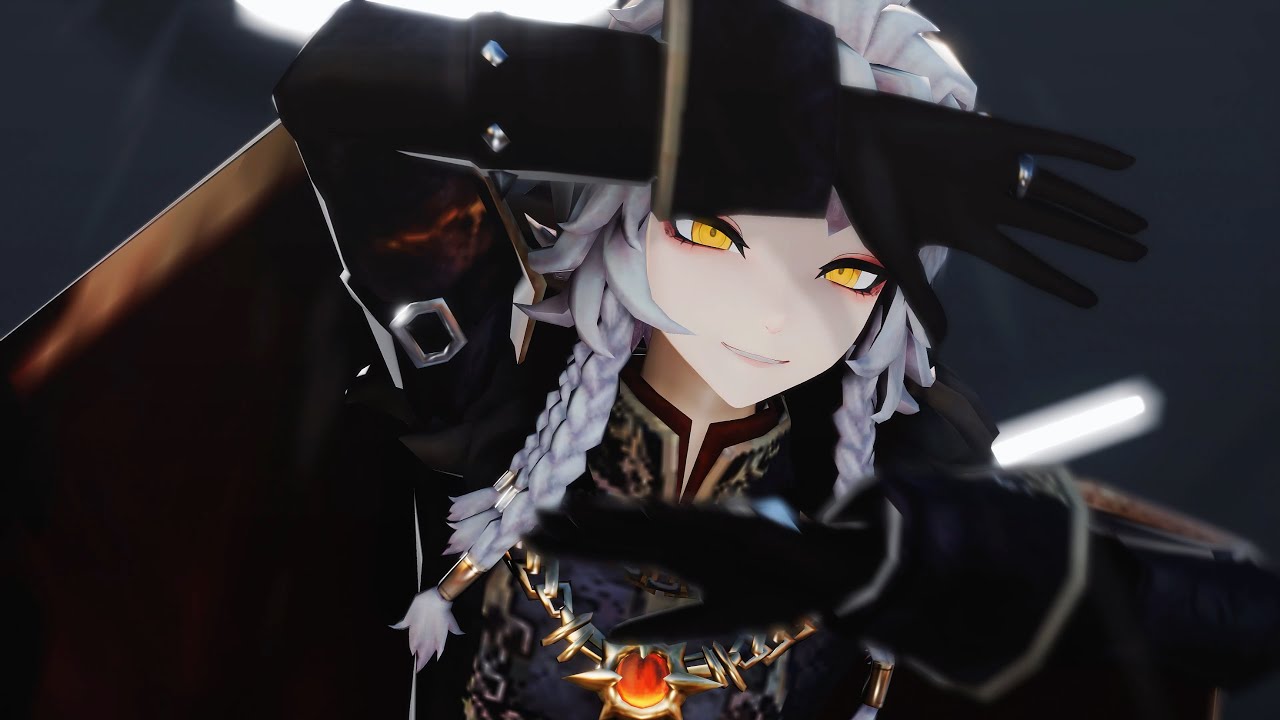 【MMD第五人格】イタカくんで疑心暗鬼