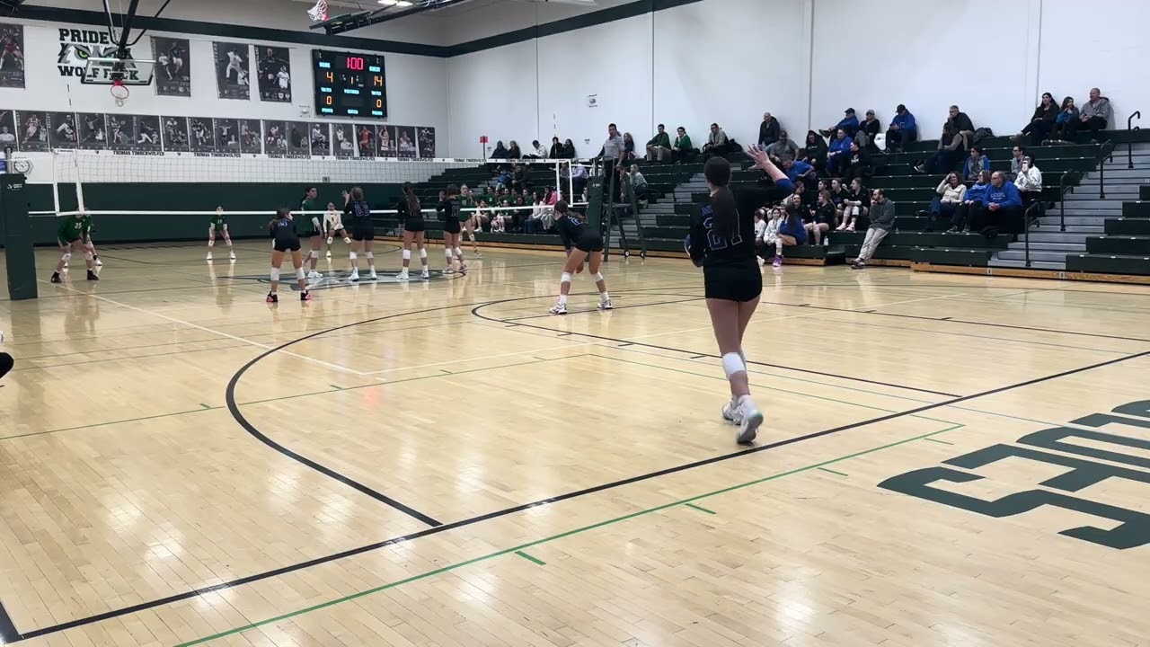 8th Grade Volleyball - Minooka @ Arlington Heights - January 28, 2026