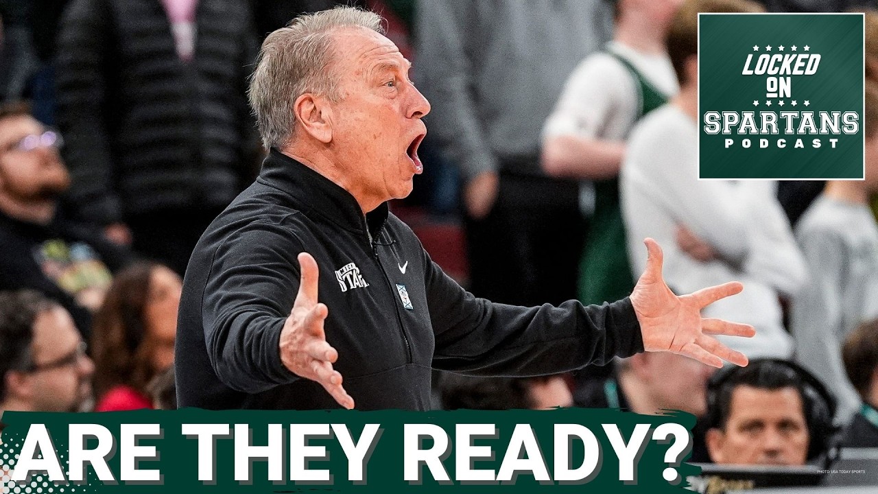 MSU basketball needs QUICK FIX to defensive issues for March Madness run; Michigan State podcast