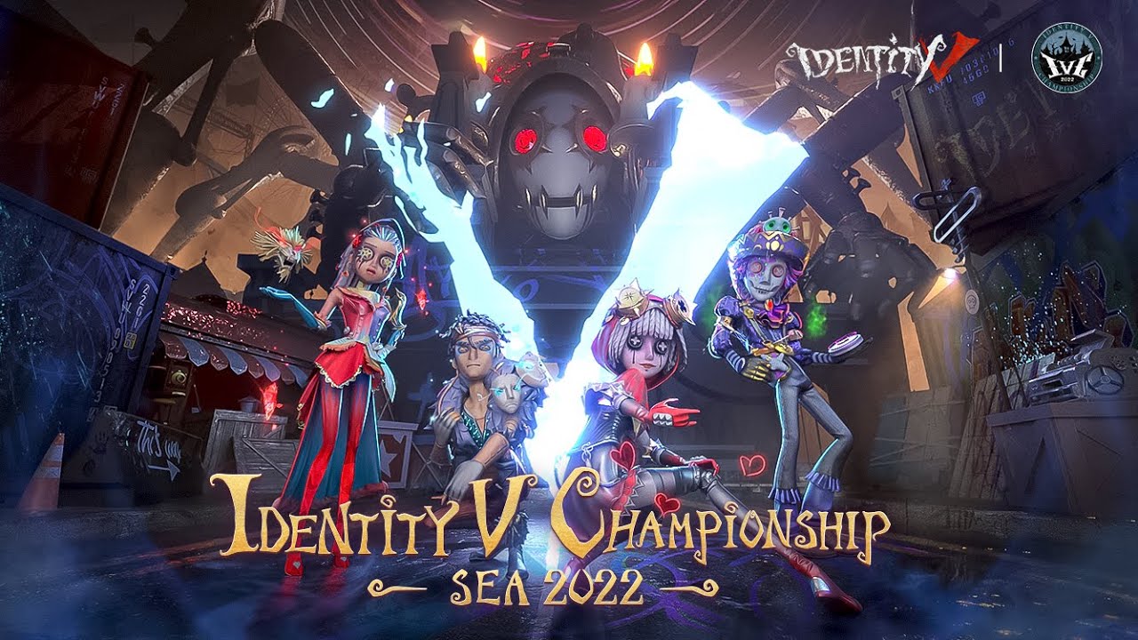 [EN]SEA IVC 2022 Group Stage Day 2