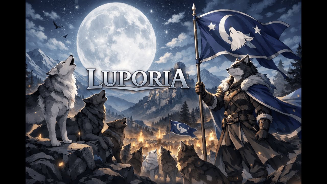 LUPORIA - Firepfote