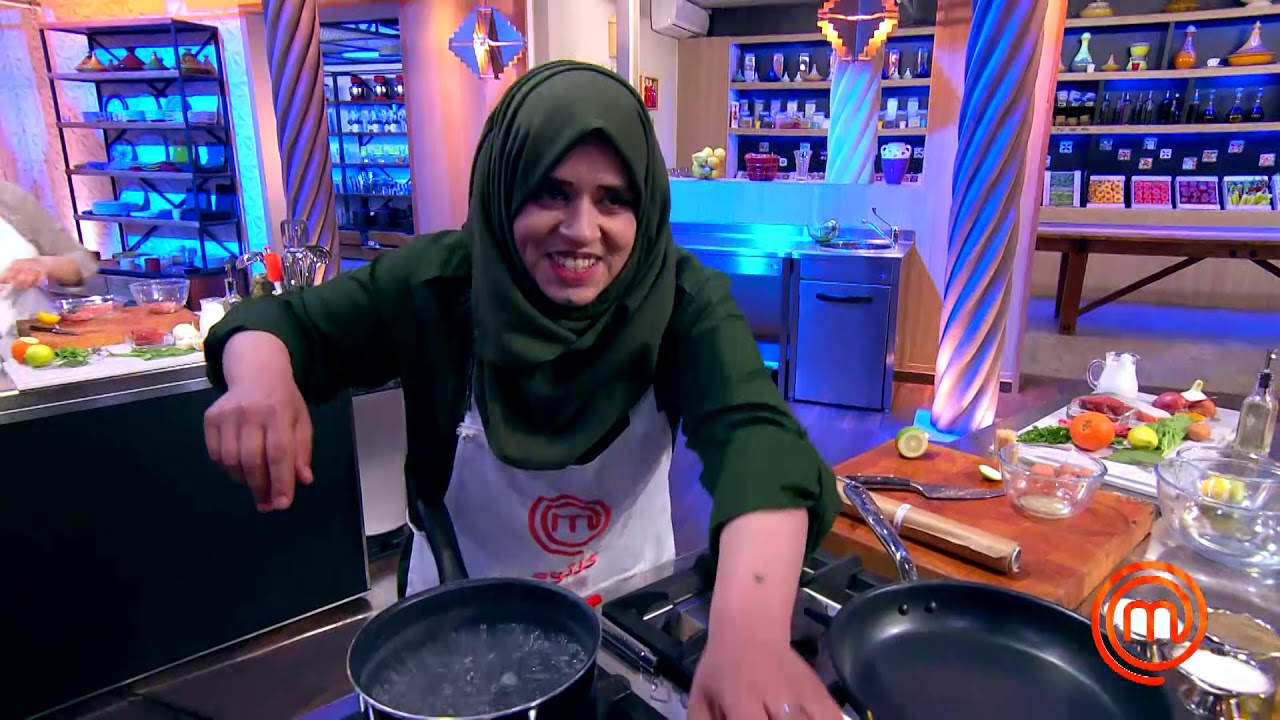 MasterChef Algérie S03 - Épisode 3 -ماستر شاف الجزائر