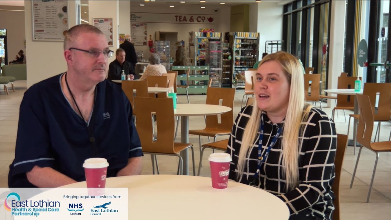 ELHSCP - Community Mental Health Team - Nursing Vacancies in East Lothian