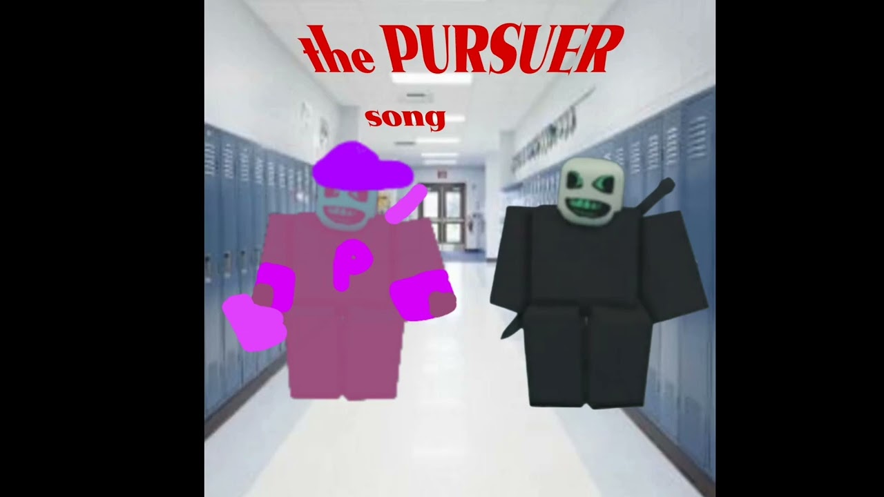 the PURSUER song (OFFICIAL)