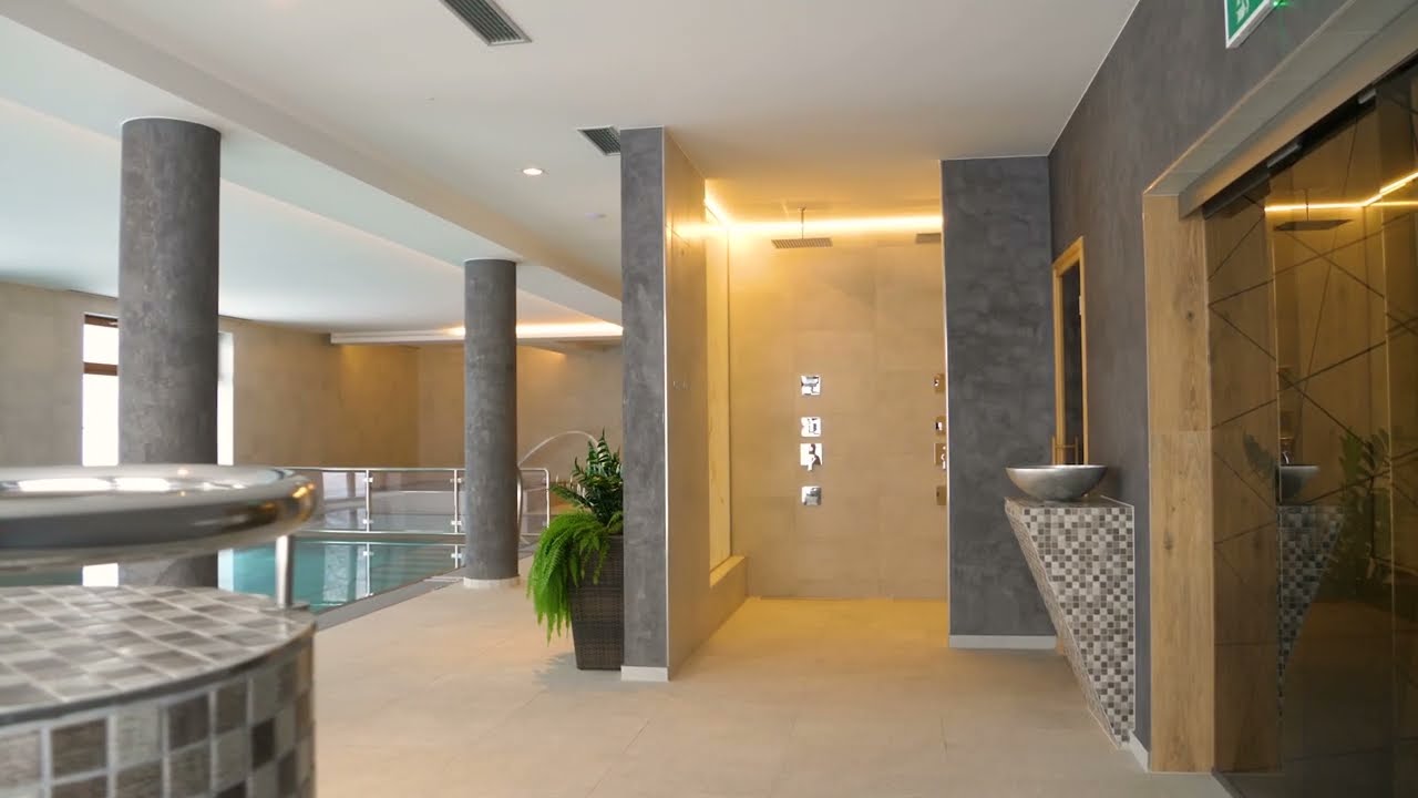 Wellness Apartmány - PANORAMA Pozlovice
